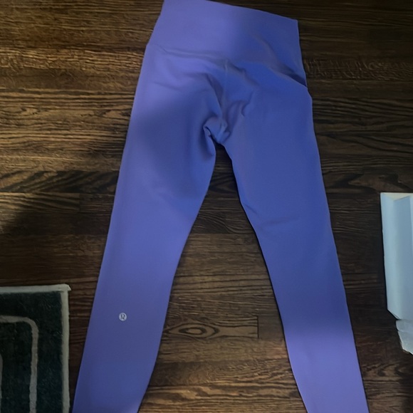 lululemon Wunder Train High-Rise Tight, 28” size 4 - Picture 3 of 3